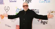 Ray Winstone gives up partying to 'watch the kids grow up'