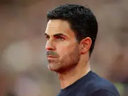 Raya hails Guimaraes as Arteta warned on Gyokeres