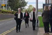 RCN made me feel like a ‘bigot’, ex-worker tells Sandie Peggie tribunal