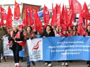 RCT councillors call for resolution to six-month health visitor strike