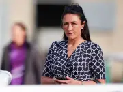 Rebecca Menzies: US debut for Adonius at Keeneland Grade 3
