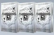 Rebecca Yarros' New Fourth Wing Book Threshing Day Is Half Price