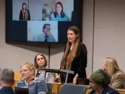 Reform MS asks if defector Sarah Cooper-Lesadd should resign