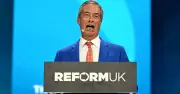 Reform UK gets record £36m donation from crypto billionaire Ben Delo