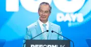 Reform UK gets second £36m donation in two days