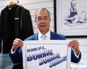 Reform UK officials filmed in undercover foreign donation plot