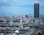 Renovation of Paris's Ugliest Building Tour Montparnasse Put on Hold