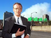 Reporter with 9/11-linked heart condition returns to Ground Zero