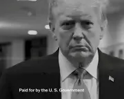 Republican senator criticizes taxpayer-funded Trump ads