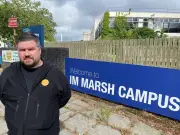 Residents fear 'clever little horrors' at disused LJMU campus