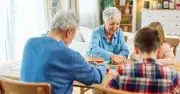 Retirees give £4,500 a year to family despite money worries