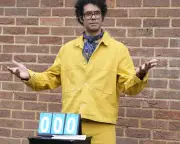 Richard Ayoade brings maximum contempt to new Taskmaster