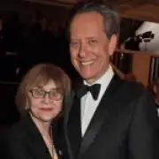 Richard E Grant reveals he no longer remembers wife's final months