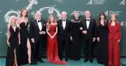 Richard Gere and Prince Albert II Sign Environmental Pact
