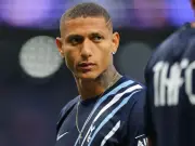 Richarlison blames Tottenham for Vasco da Gama loan collapse