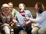 Ricky Tomlinson turns 87: ECHO reporter on five interviews