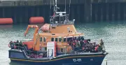 RNLI chief hits back at migrant crisis abuse of volunteers