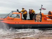 RNLI 'Flying Farage' fundraiser jumps £5,000 after Portsmouth attacks