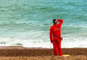 RNLI heroes attacked by 'thick-as-mince' mob in migrant crisis backlash
