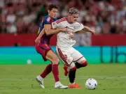 Robbie Ure: From Rangers to Barcelona in Six Weeks