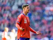 Robbie Ure relishing Scotland debut despite Slovenia draw frustration