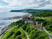 Robin Hood's Bay: UK's Best Winter Beach Village