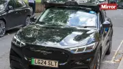 Robotaxis start carrying paying passengers in UK for first time