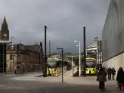 Rochdale's two high streets: Riverside thrives while Yorkshire Street declines