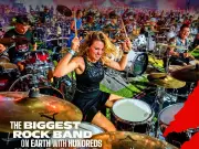 Rockin'1000 Manchester Show Cancelled, Musicians Devastated