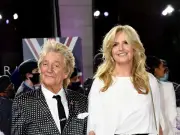 Rod Stewart's heart issue detected in time, wife Penny reveals