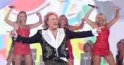 Rod Stewart's Most Unforgettable On-Stage Moments