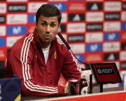 Rodri backs Man City innocence after FFP guilty reports