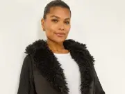 Roman's £34 autumn coatigan is 'smart enough for work but keeps me warm'