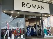 Roman's £48 Front Zip Midi Dress is a Chic Autumn Staple
