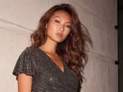 Roman's 'slimming and sparkly' £26 Christmas party top hides tummies
