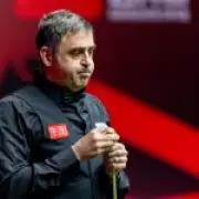 Ronnie O’Sullivan Beaten by Jiang Jun at Shenzhen Open