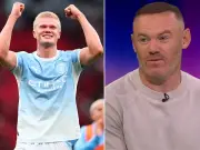 Rooney slams 'horrendous' VAR after Haaland goal controversy