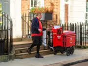 Royal Mail to hire 22,000 temporary workers for Christmas rush