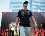 Russell vows to keep fighting F1 title race despite Antonelli gap