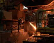 Russian Strikes Force Closure of Ukraine's Largest Steel Plant