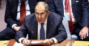 Russia's Lavrov Accuses Europe of Preparing for War in Chilling Warning
