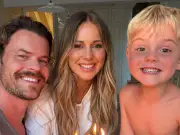 Ryan Libbey: 'I'll never let my son think I'm a loser' over unique bond