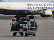 Ryanair flight declares Mayday over low fuel before Manchester landing
