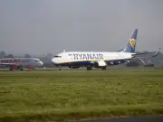 Ryanair flight to Dublin turns back after passenger's hijack claim