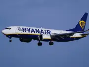 Ryanair flight to Malta declares emergency over UK after take-off