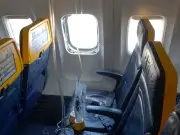 Ryanair to dispute claim passenger was sucked out of window