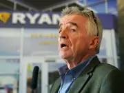 Ryanair's O'Leary defends 'rapists' airline comparison