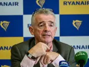 Ryanair's O'Leary likens rival airlines to 'rapists' in fares rant