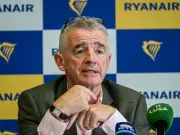 Ryanair's O'Leary refuses apology over 'high-fare rapists' remark