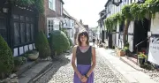 Rye: UK's 'most beautiful' town wins over visitor with 300 independent shops